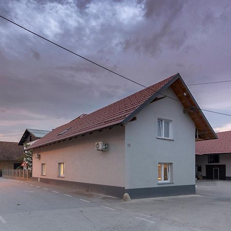 Apartments Grahek Ljubljana Eksteriør bilde