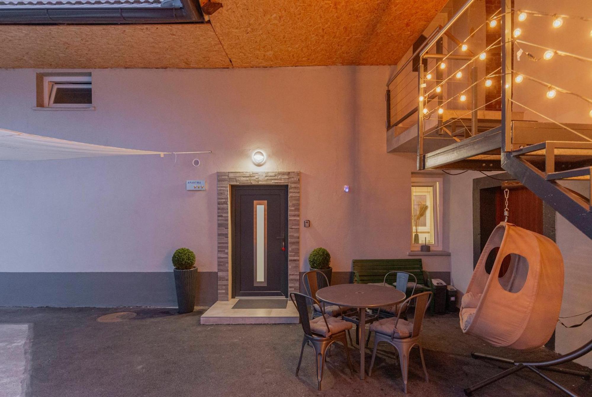 Apartments Grahek Ljubljana Eksteriør bilde