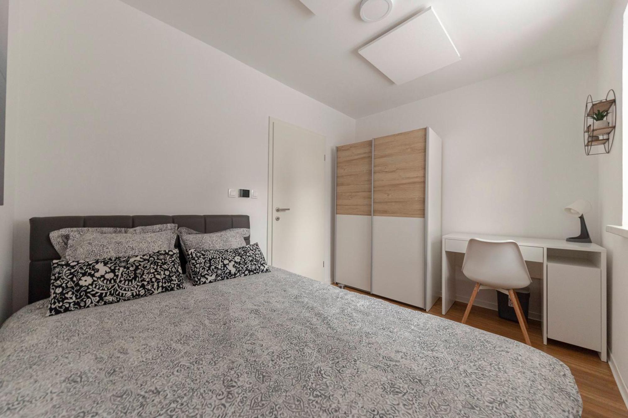 Apartments Grahek Ljubljana Eksteriør bilde