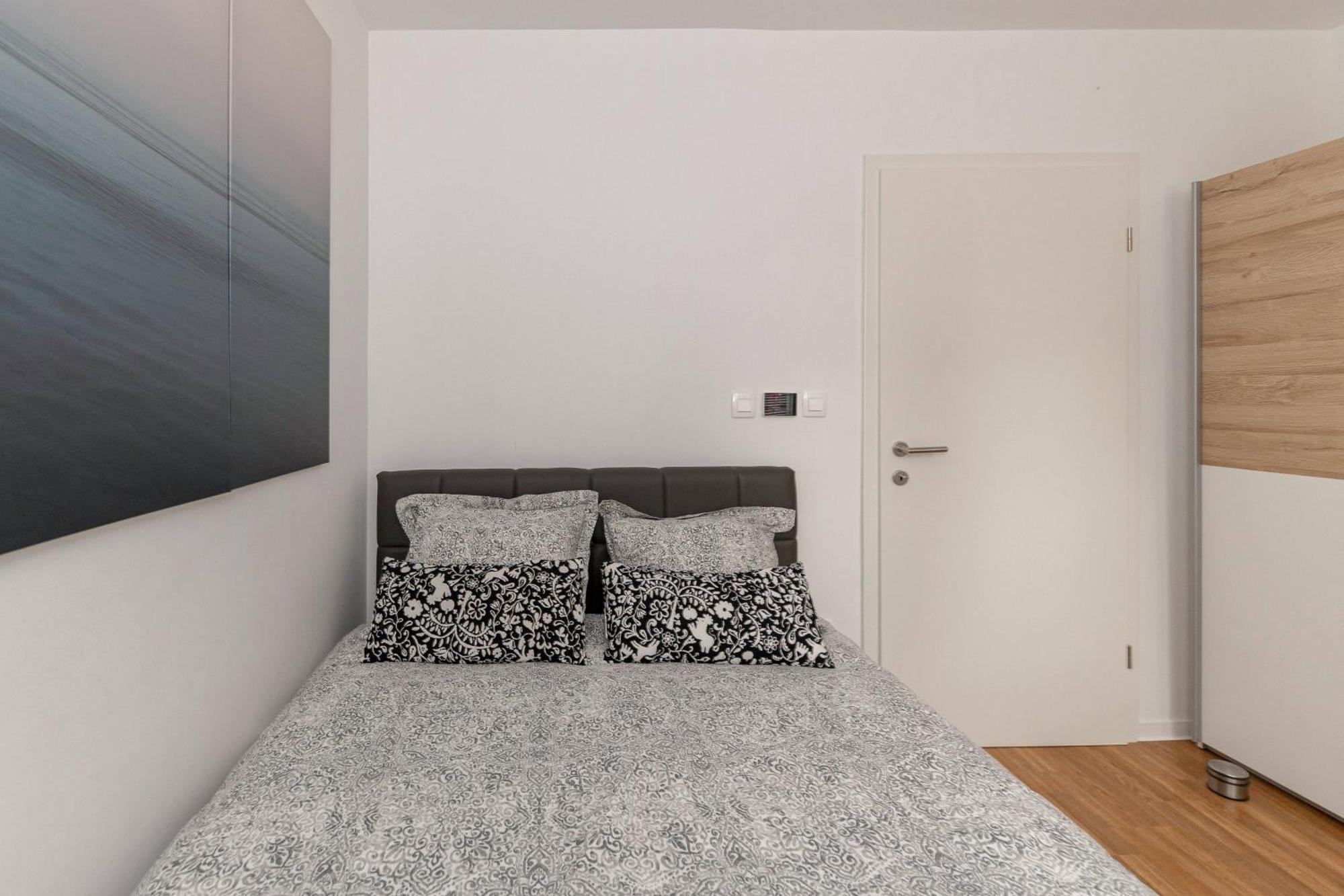Apartments Grahek Ljubljana Eksteriør bilde