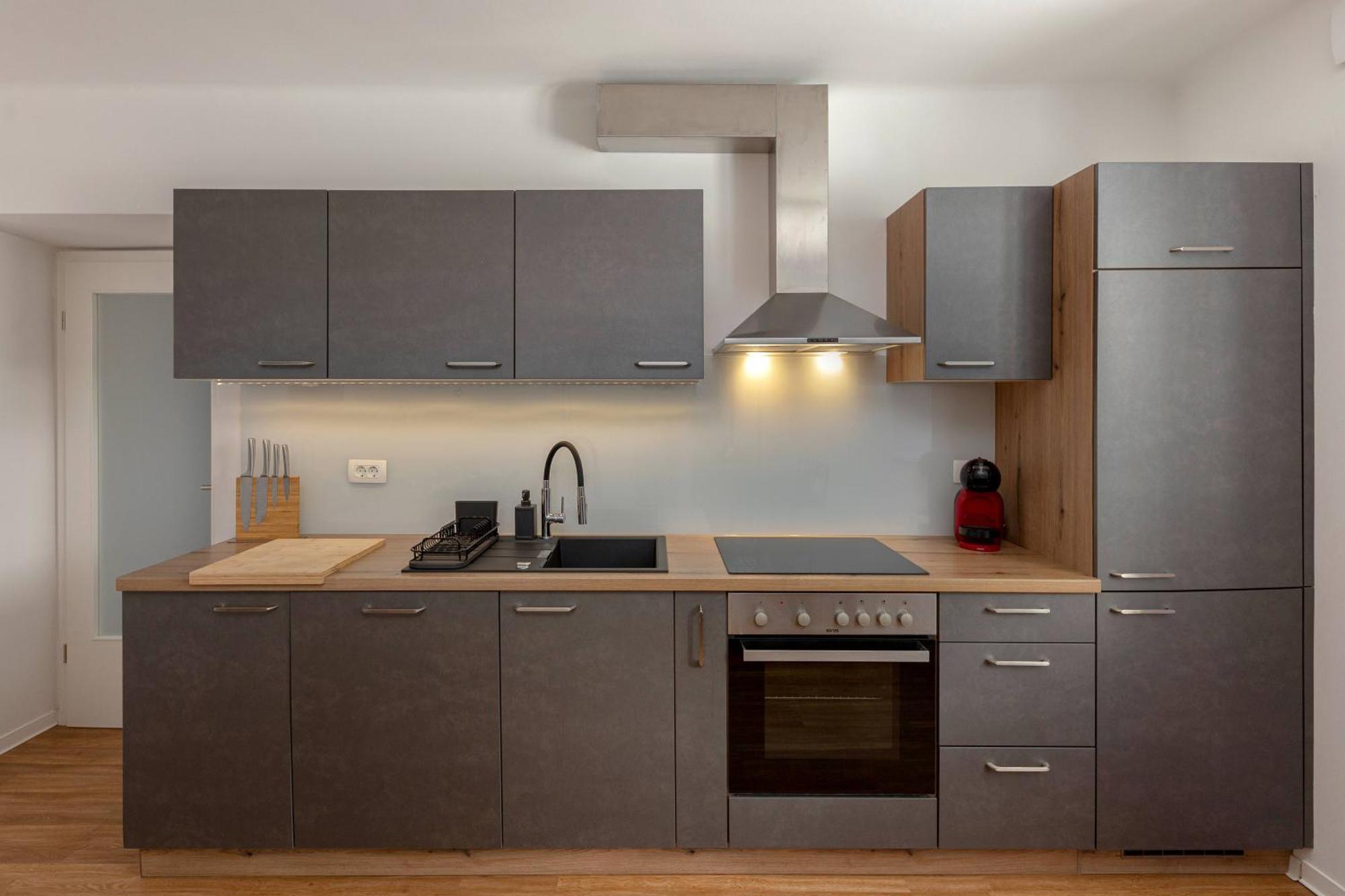Apartments Grahek Ljubljana Eksteriør bilde