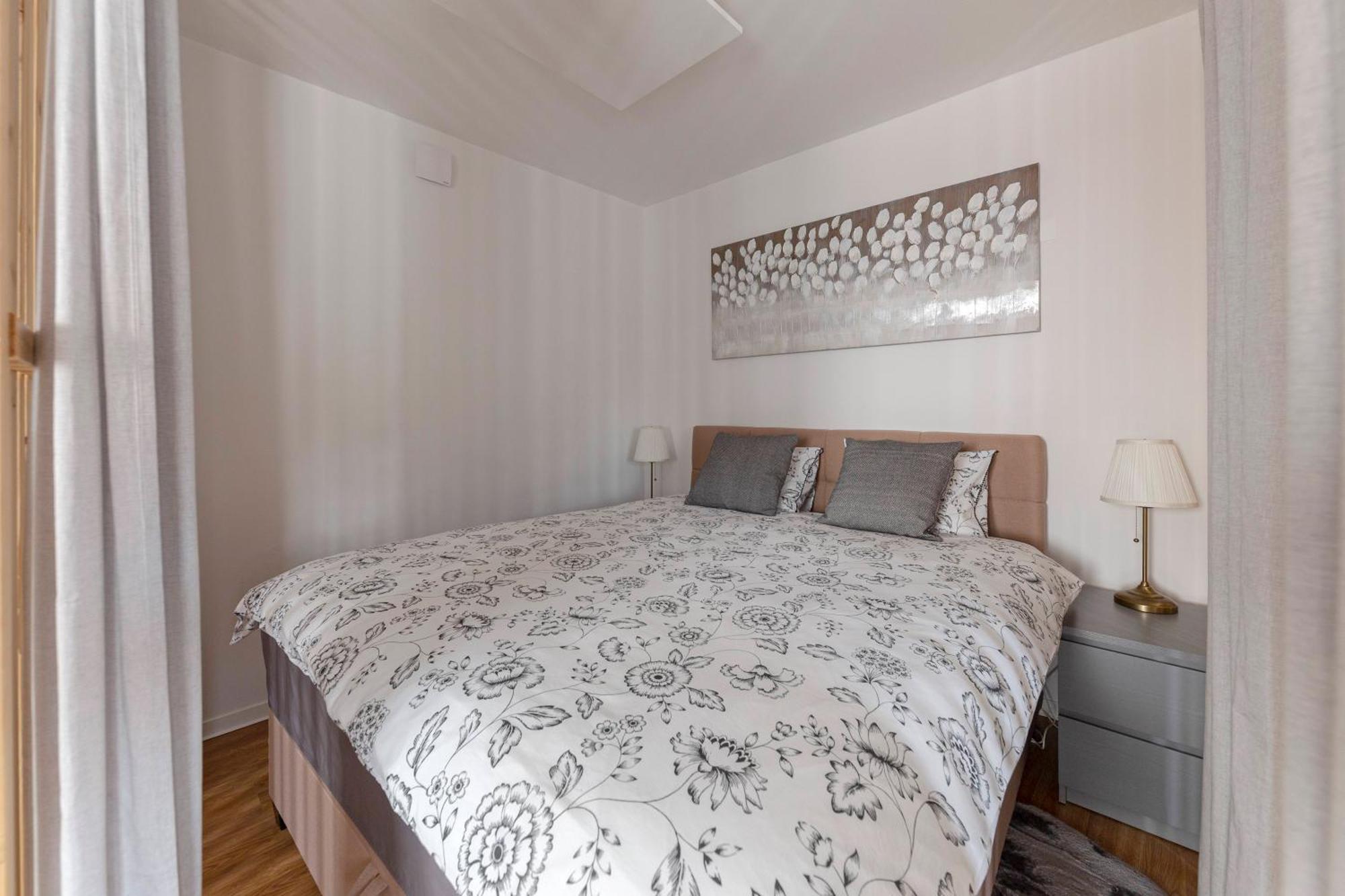 Apartments Grahek Ljubljana Eksteriør bilde
